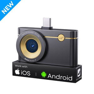P3 Lite Thermal Camera for iPhone & Android | Beyond Clear