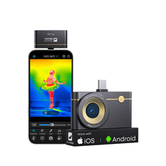 P3 Lite Thermal Camera for iPhone & Android | Beyond Clear