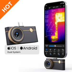 P3 Thermal Camera for iPhone and android
