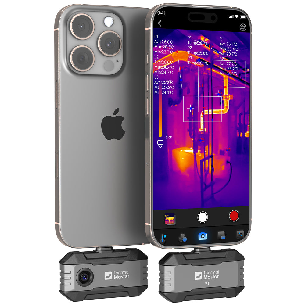 Thermal Master P1, Repair Master