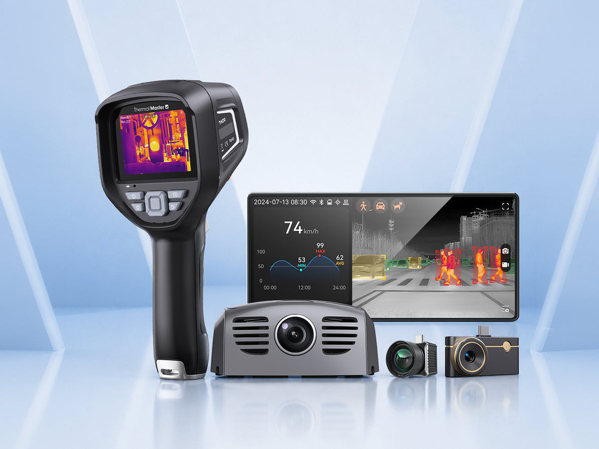A Complete Guide to Thermal Camera Technology for Beginners
