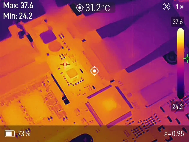 Excellent for HVAC/R Technicians