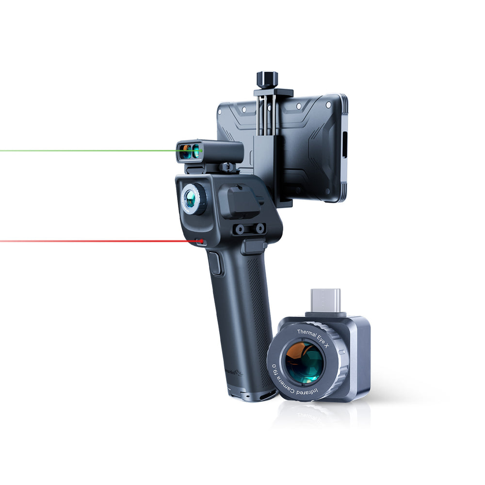 Thermal Master X2, das kleinste Wärmebildfernrohr der Welt