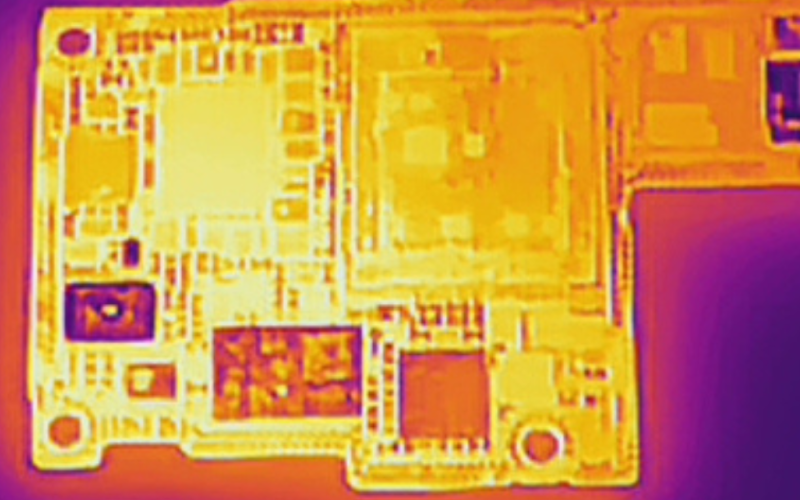 Easy PCB Hot Spot Detection