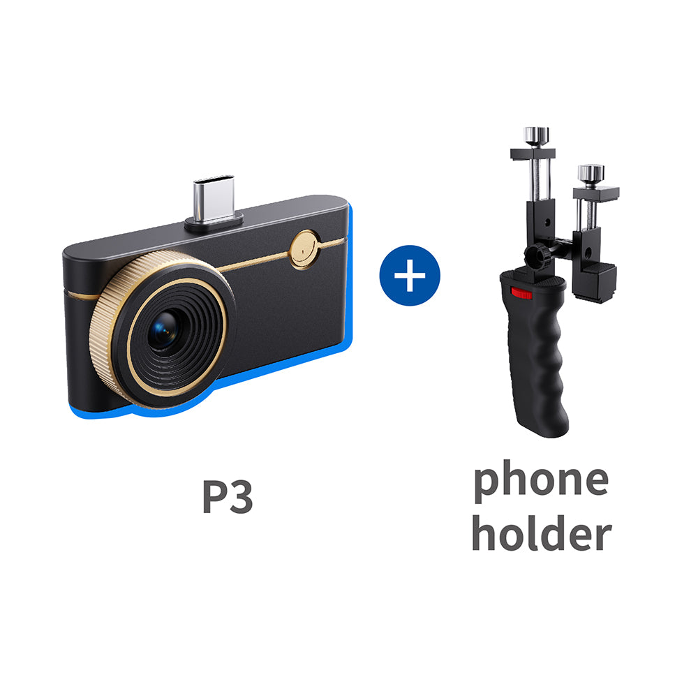 P3 Thermal Camera for iPhone and android