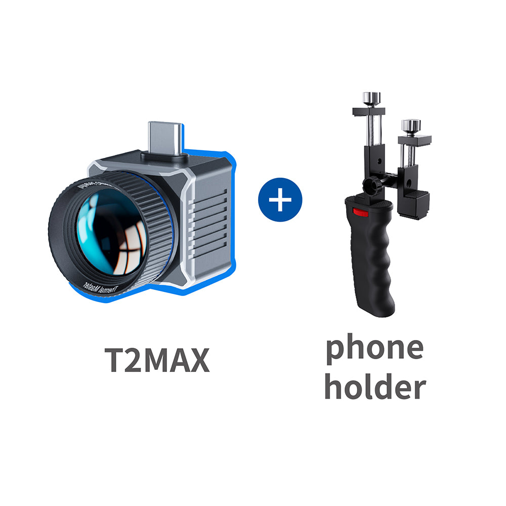Thermal Master T2 Max World's smallest thermal monocular