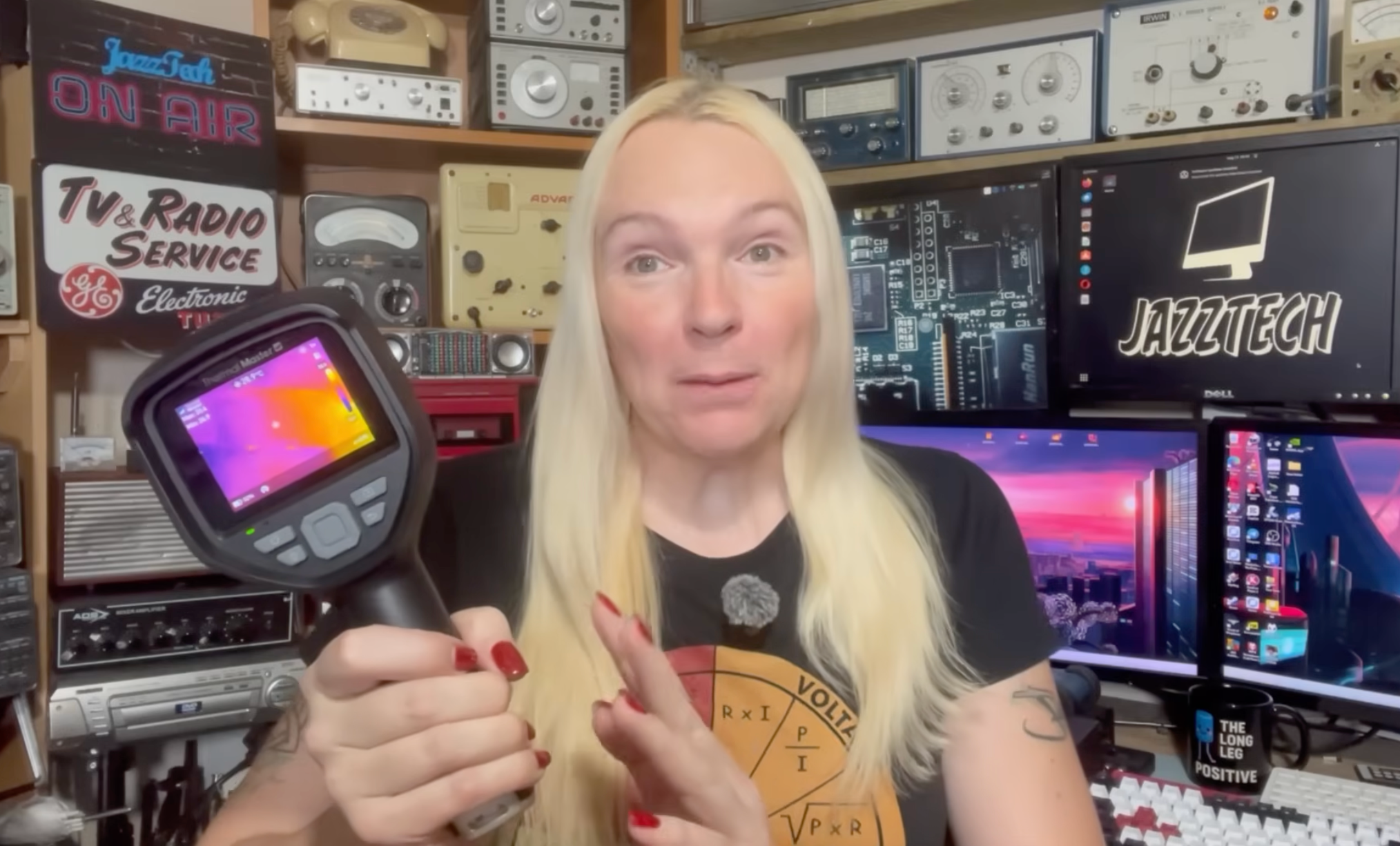 JazzTech Electronics