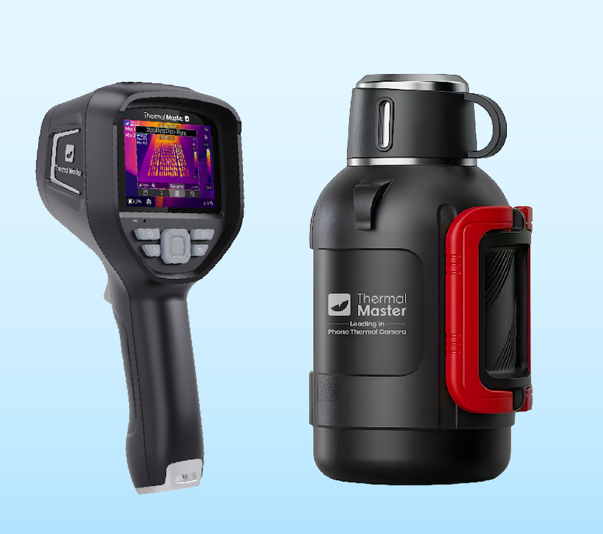 Thermal Master Thor001, Experte für Wärmebildkameras
