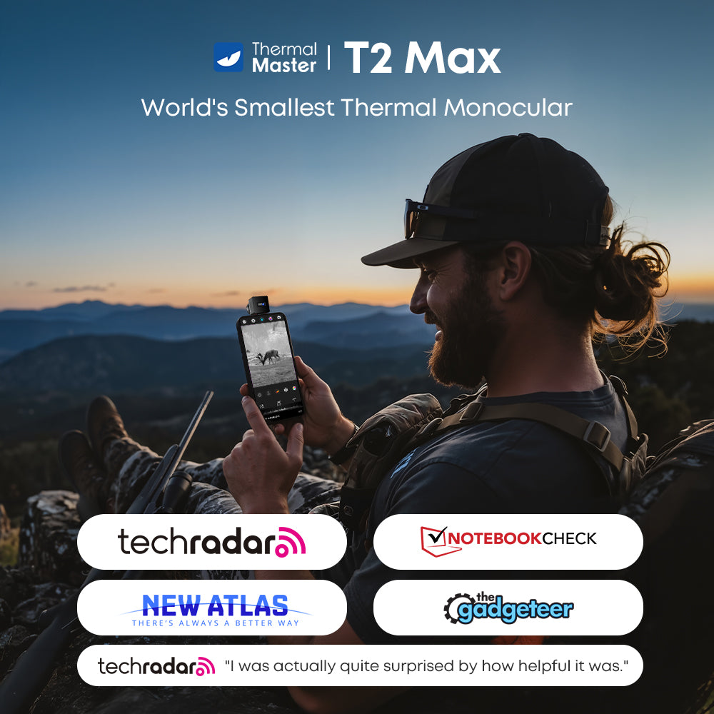 Thermal Master T2 Max Pre-Order Starts Now