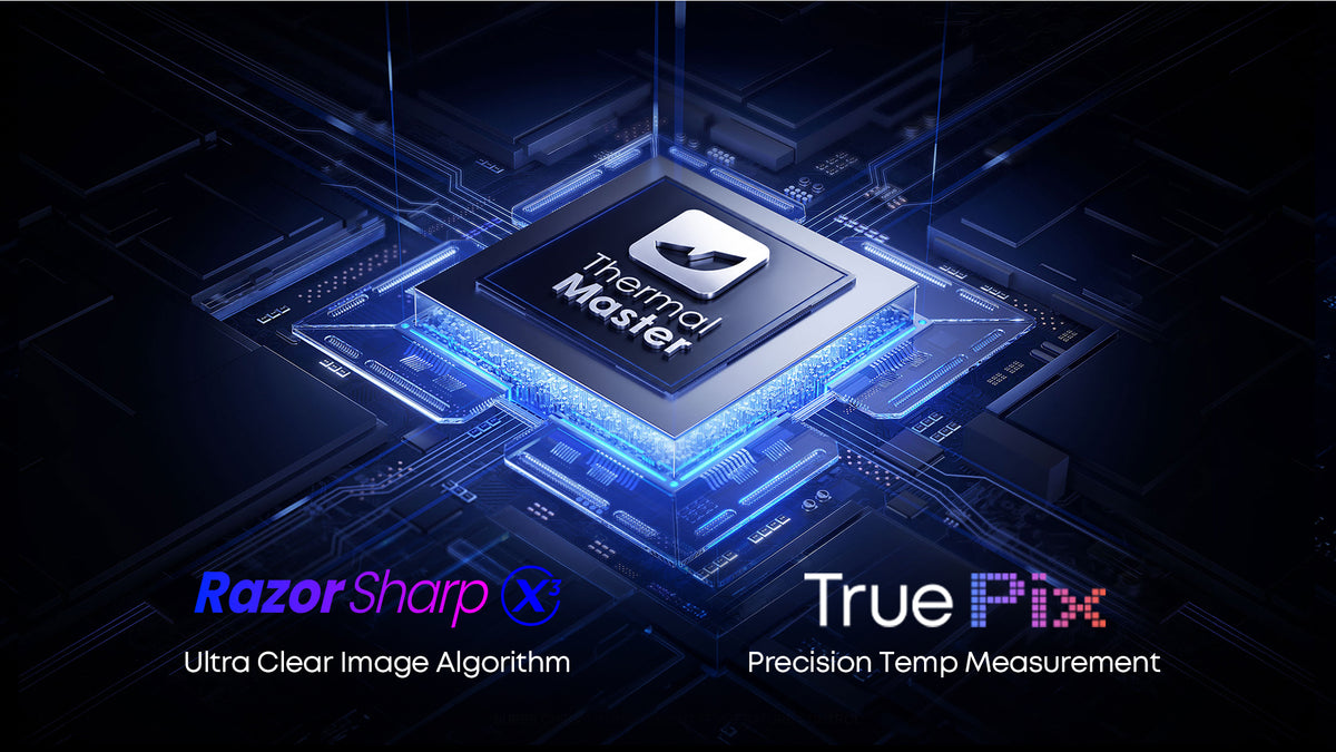 Thermal Master High-Sensitivity Sensor