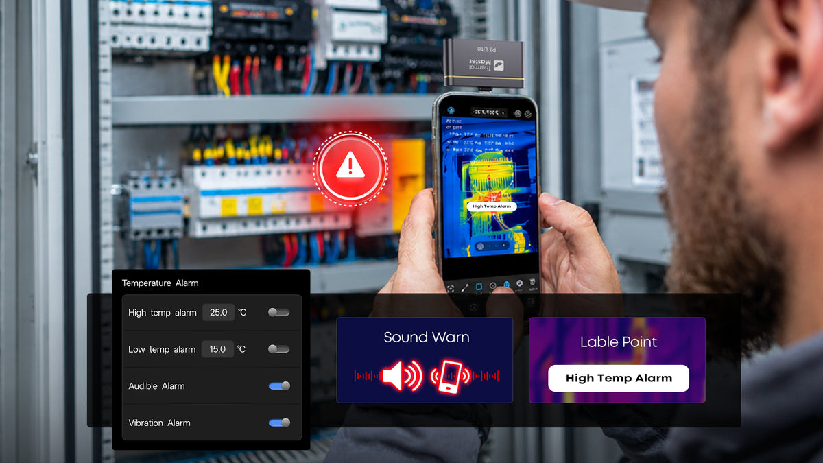 AI Smart Temp Alerts