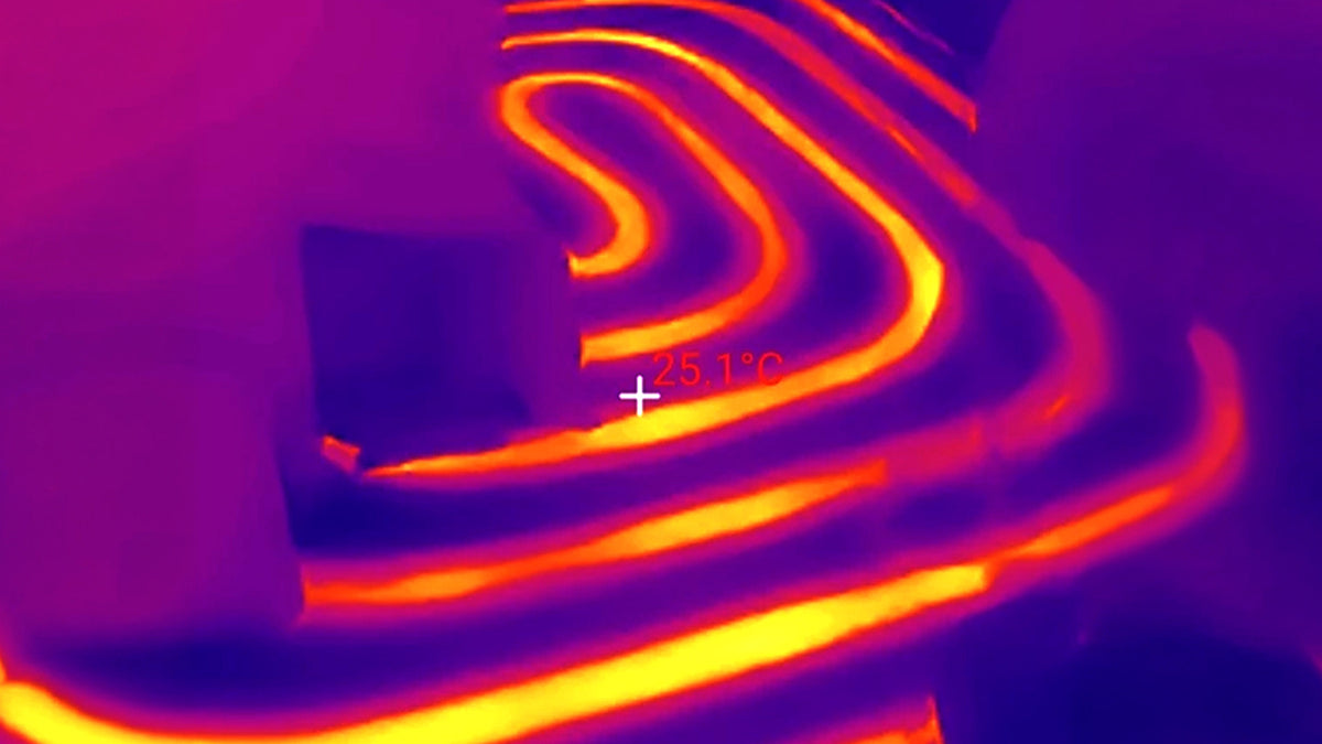 Underfloor Check