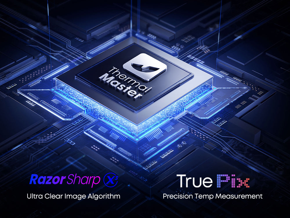 Thermal Master High-Sensitivity Sensor
