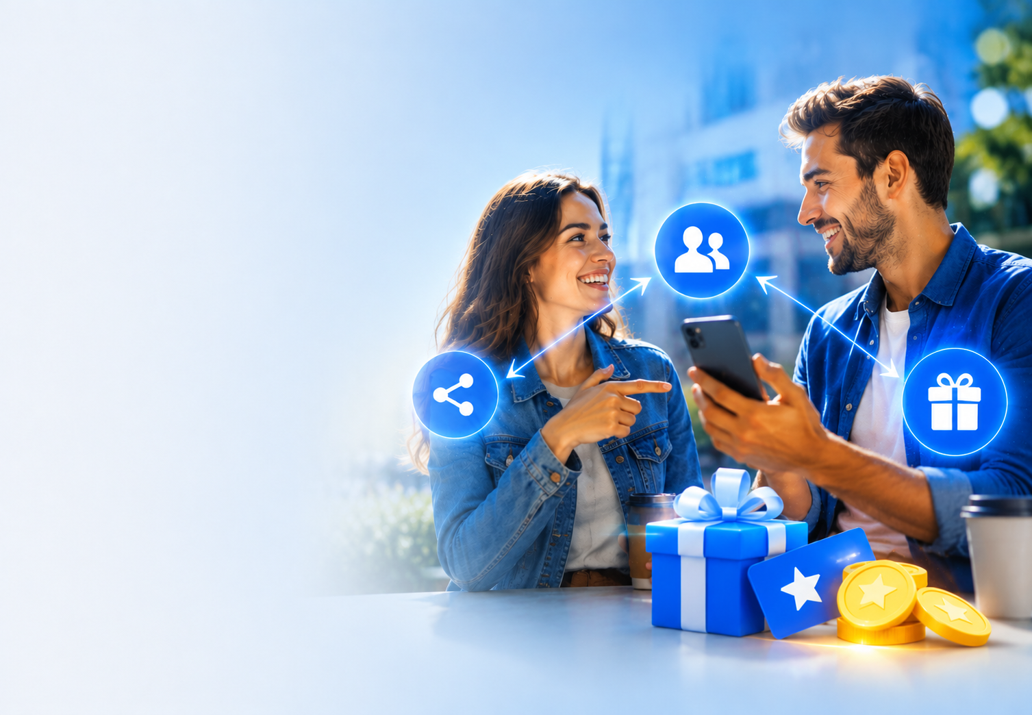 Refer A Friend