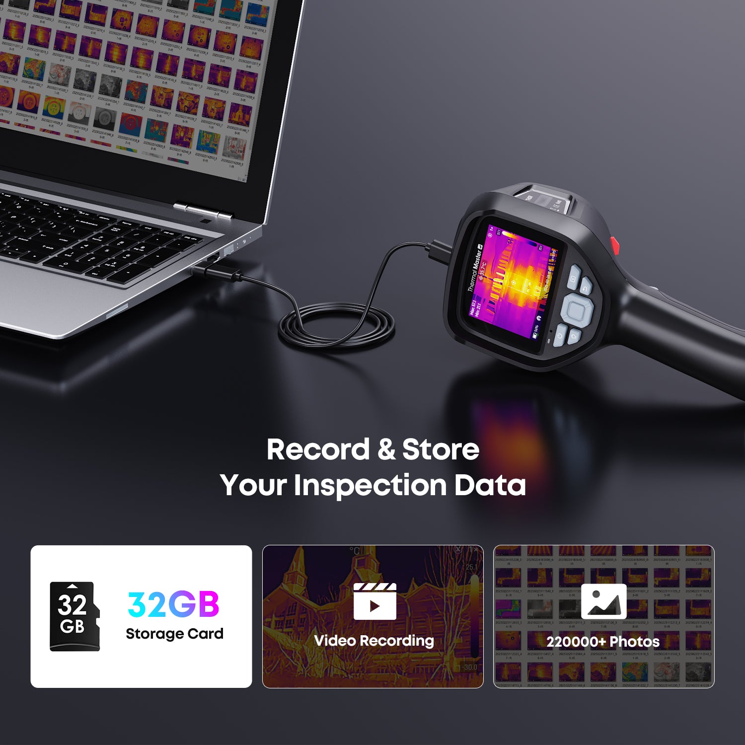 Thermal Master Thor001