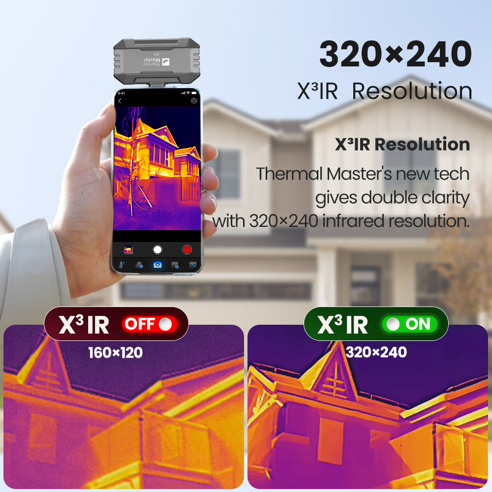 Thermal Master P1, Repair Master