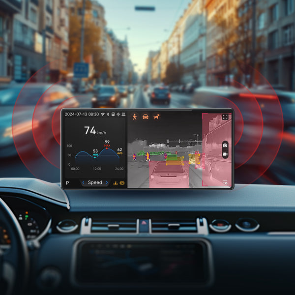 Automotive Thermal Camera | Thermal Master