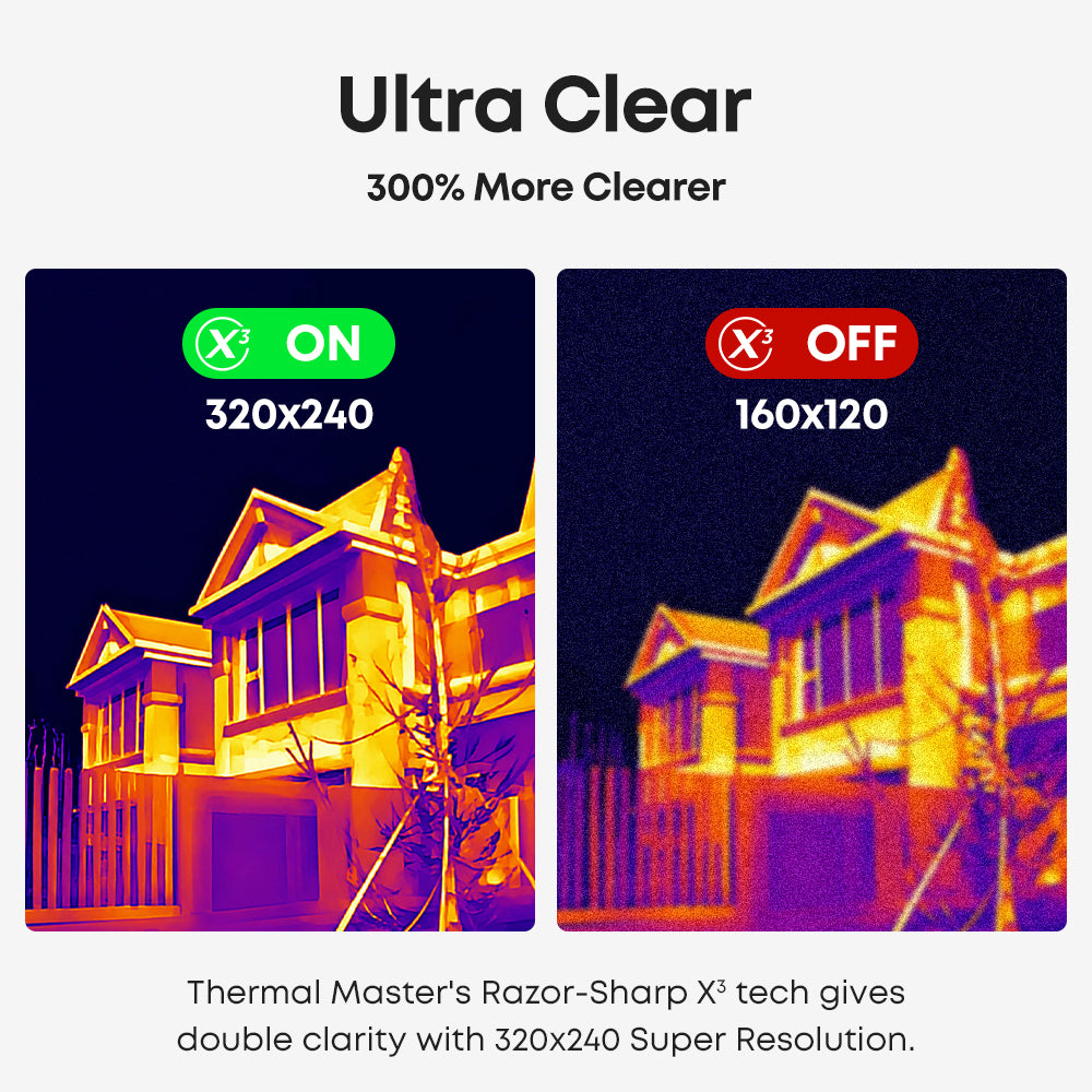 Thermal Master P1, Reparaturmeister
