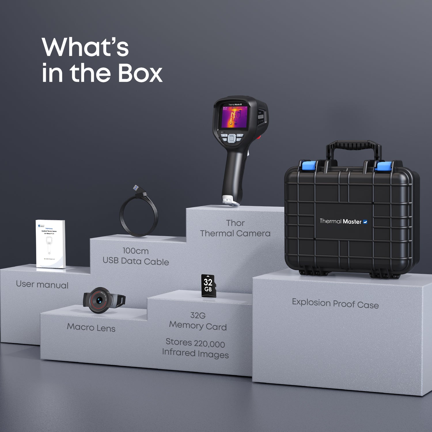 Thermal Master Thor001