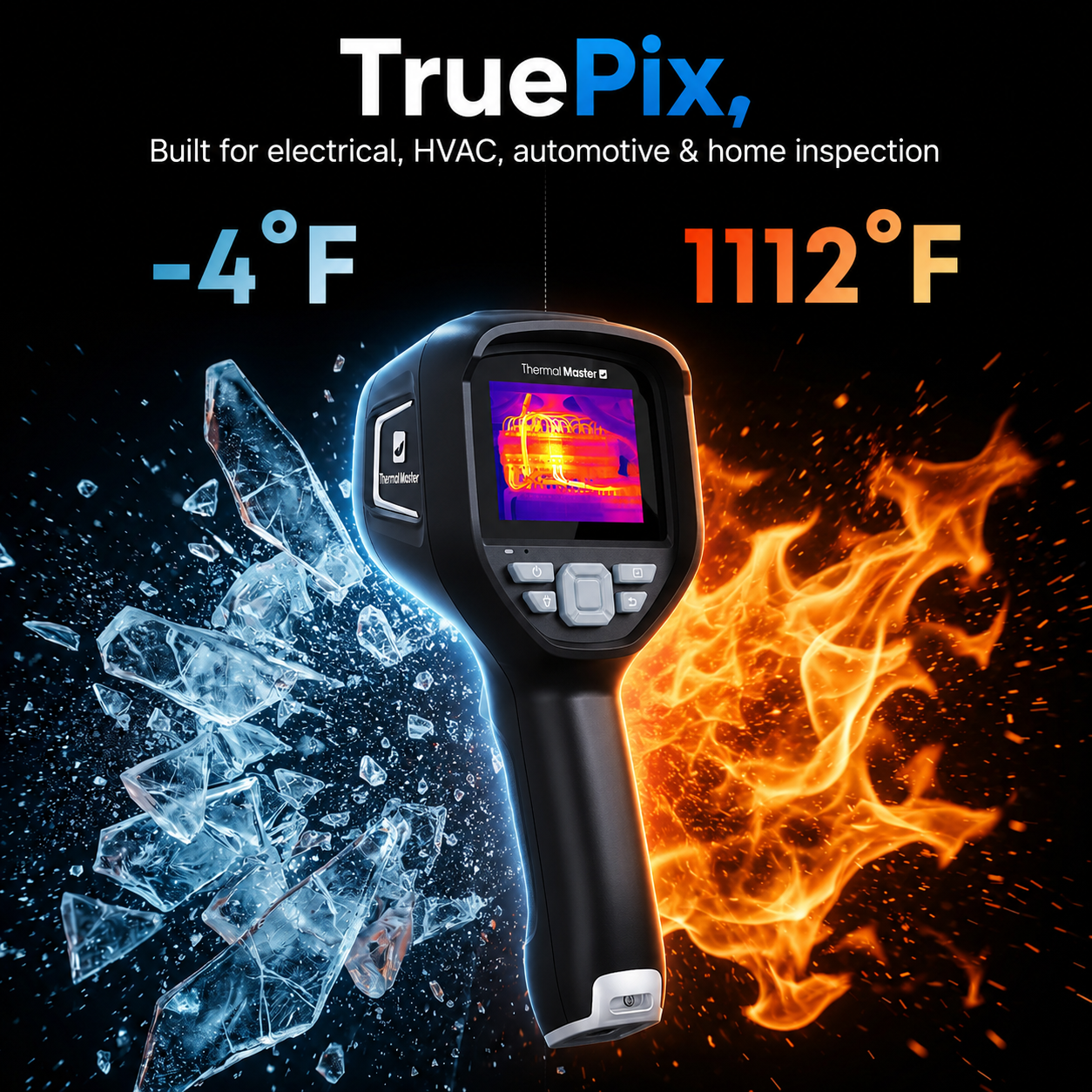 Thermal Master Thor002, Expert Thermal Imager