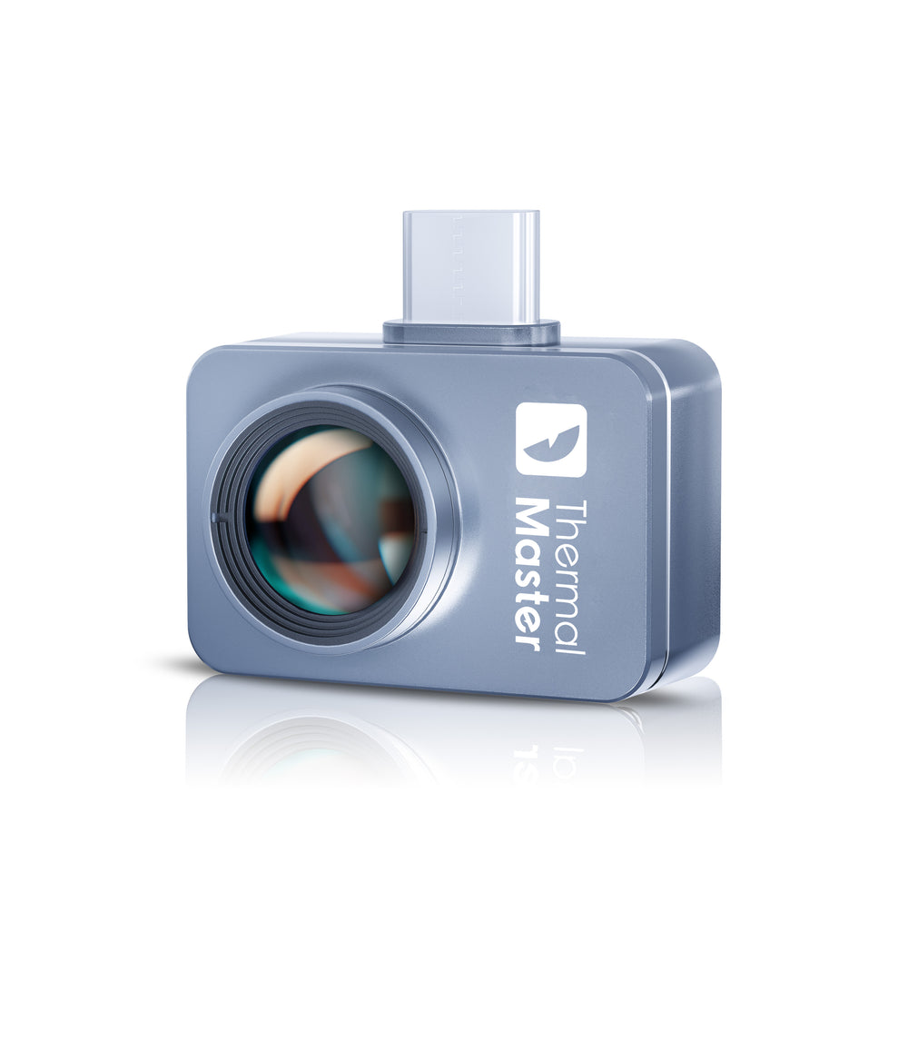 ThermalMaster P2 pro, World's  Smallest Thermal Camera