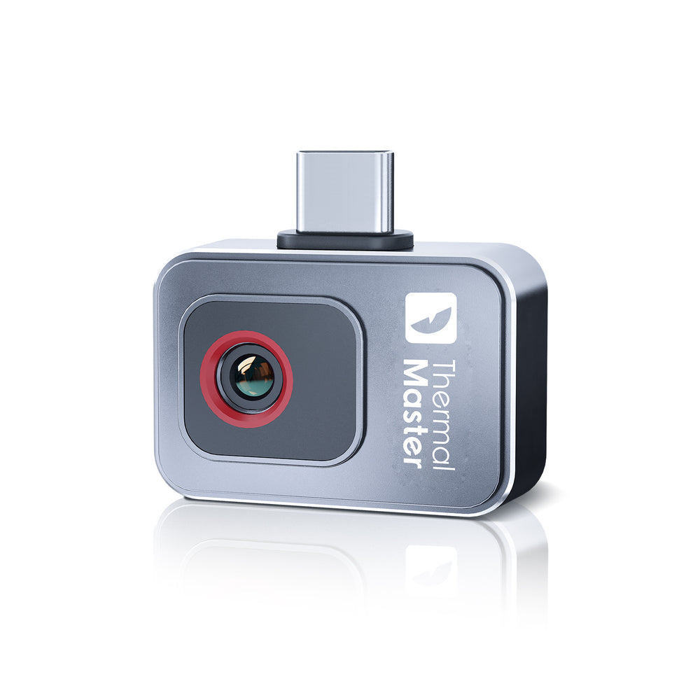 ThermalMaster P2, World's 2nd Smallest Thermal Camera