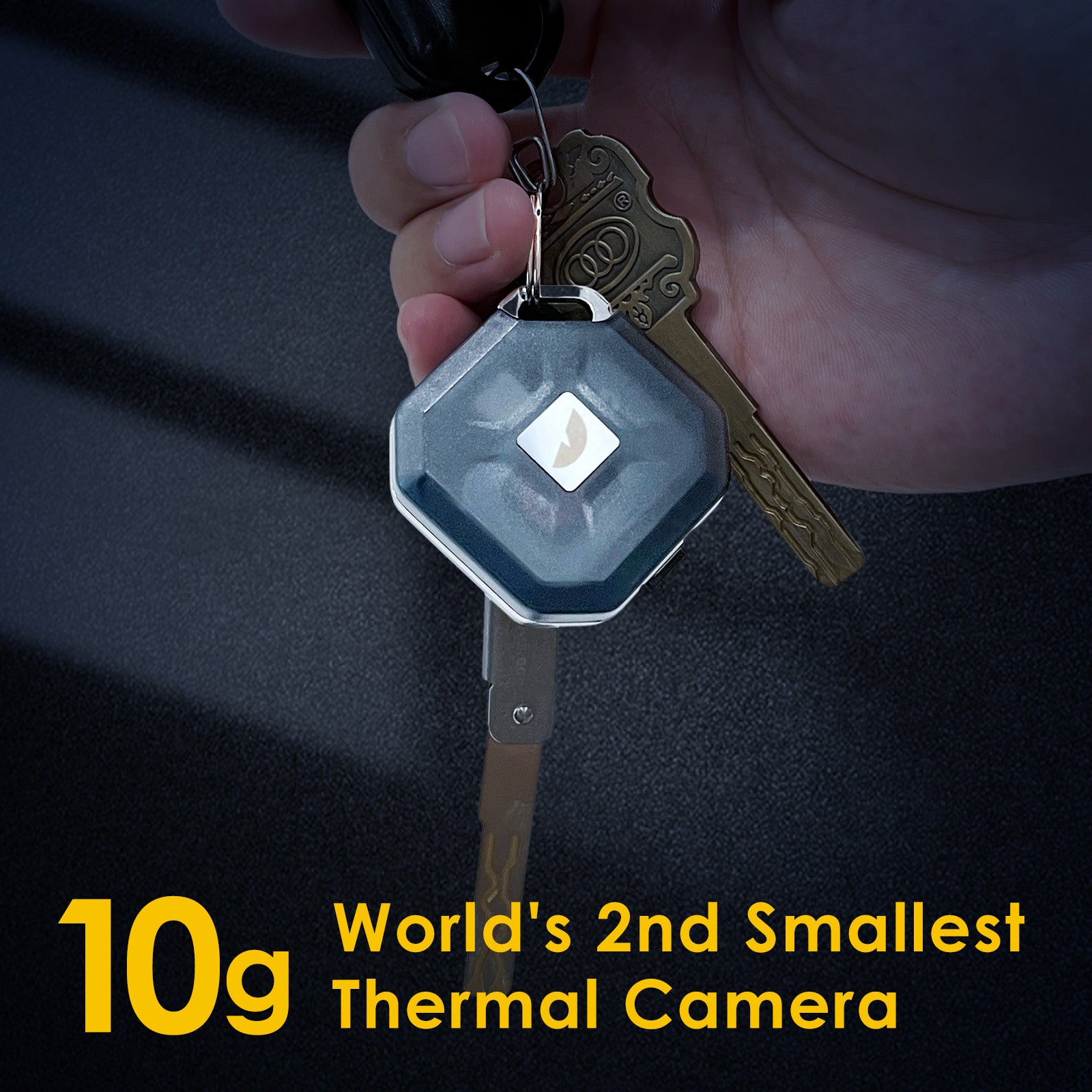 Thermal Master P2, World's 2nd Smallest Thermal Camera