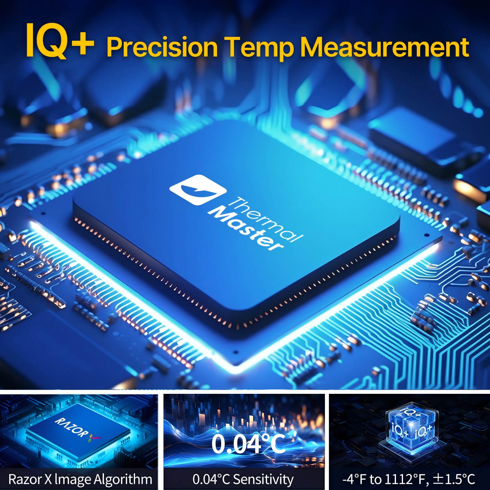 Thermal Master P2, World's 2nd Smallest Thermal Camera