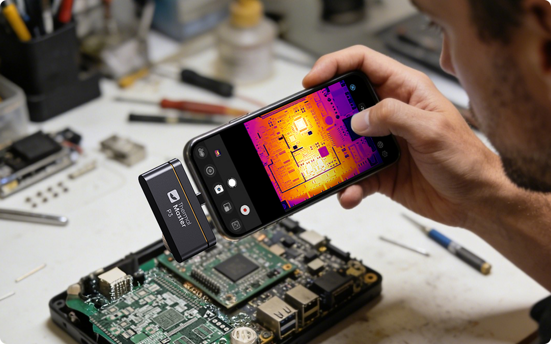 PCBs Inspection
