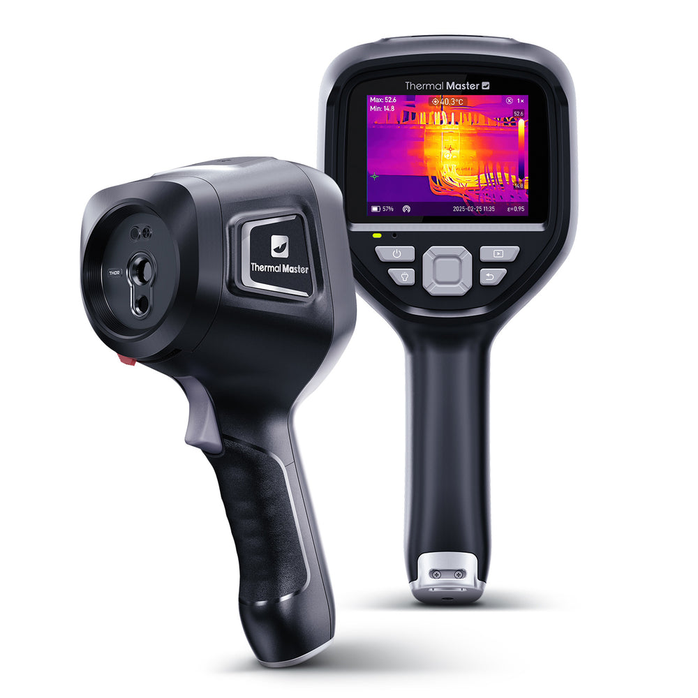 Thermal Master Thor's 12 Hammers, Expert Thermal Camera
