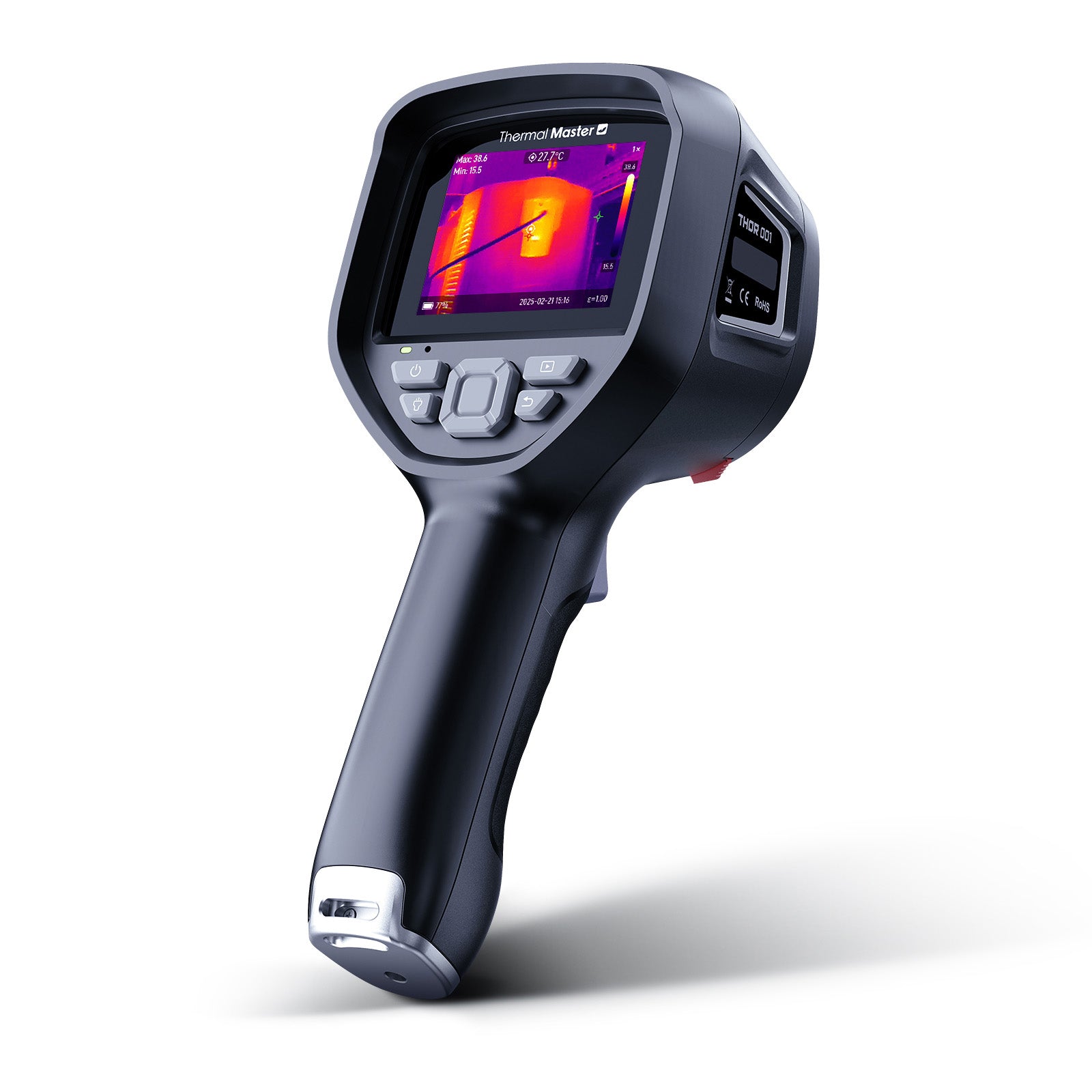 Thermal Master Thor's 12 Hammers, Expert Thermal Camera
