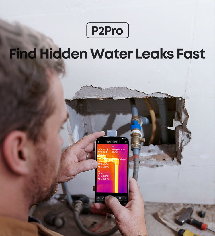 Thermal master thor002