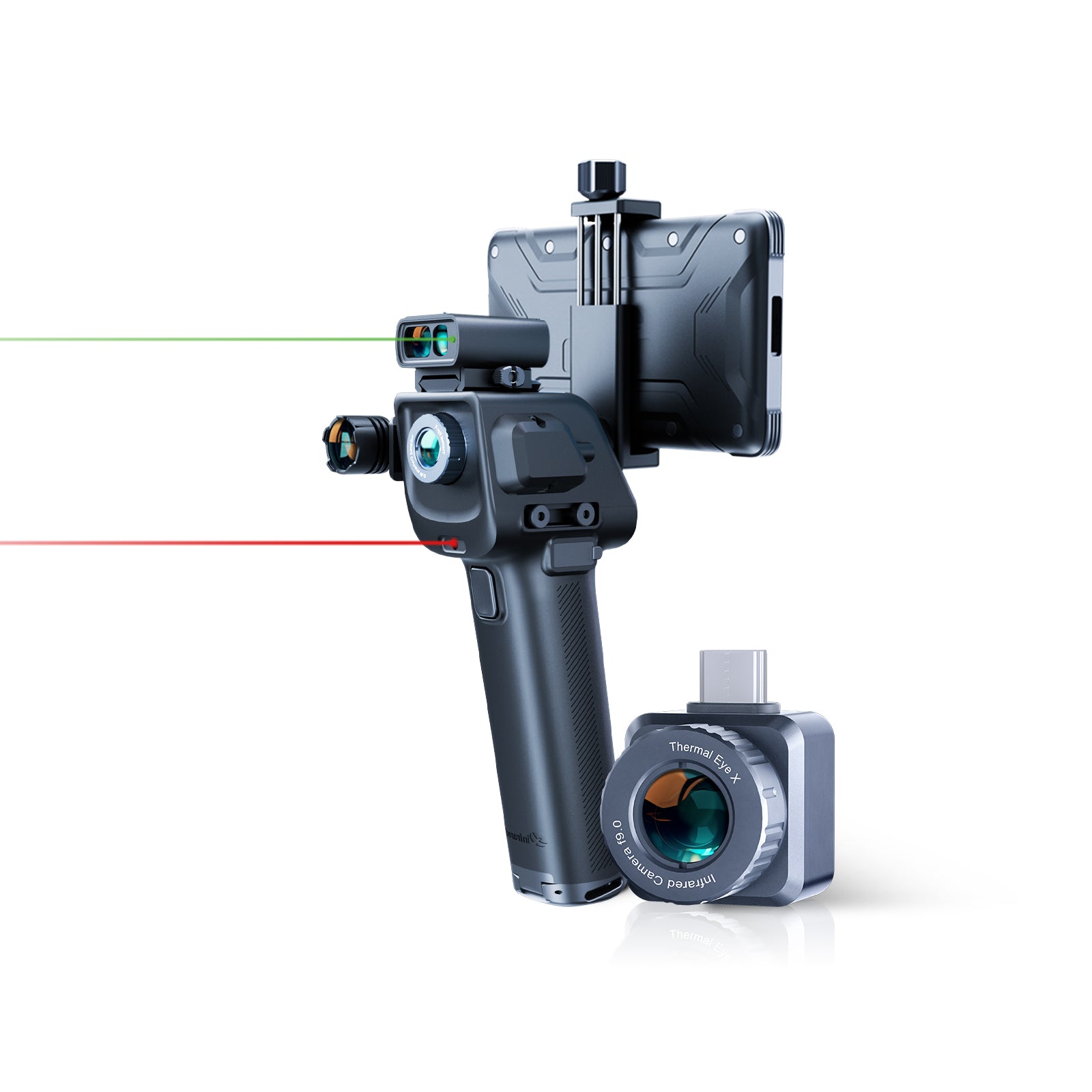 ThermalMaster X2, World's Smallest Thermal Scope