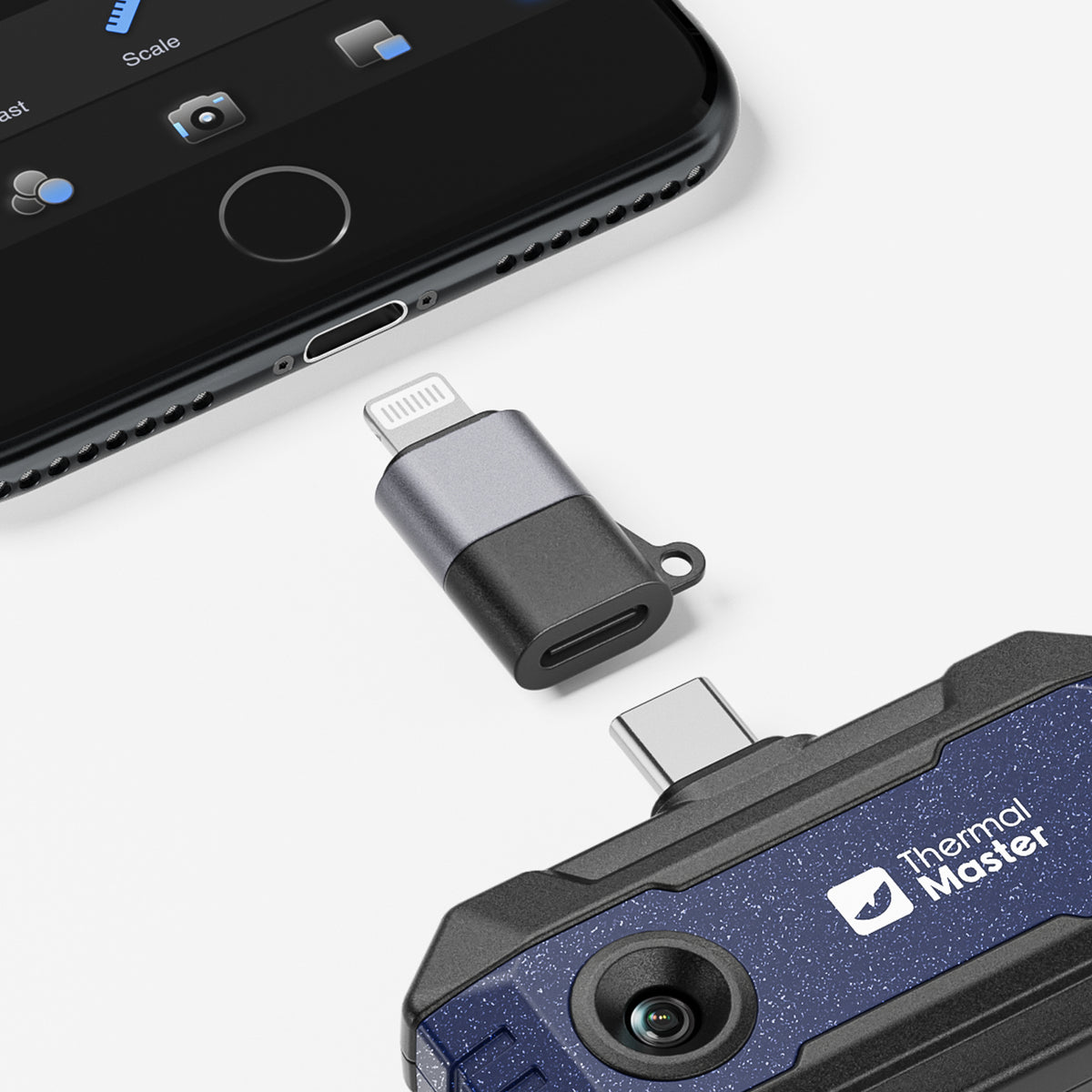 Thermal Master P1 — Home Inspection Thermal Camera