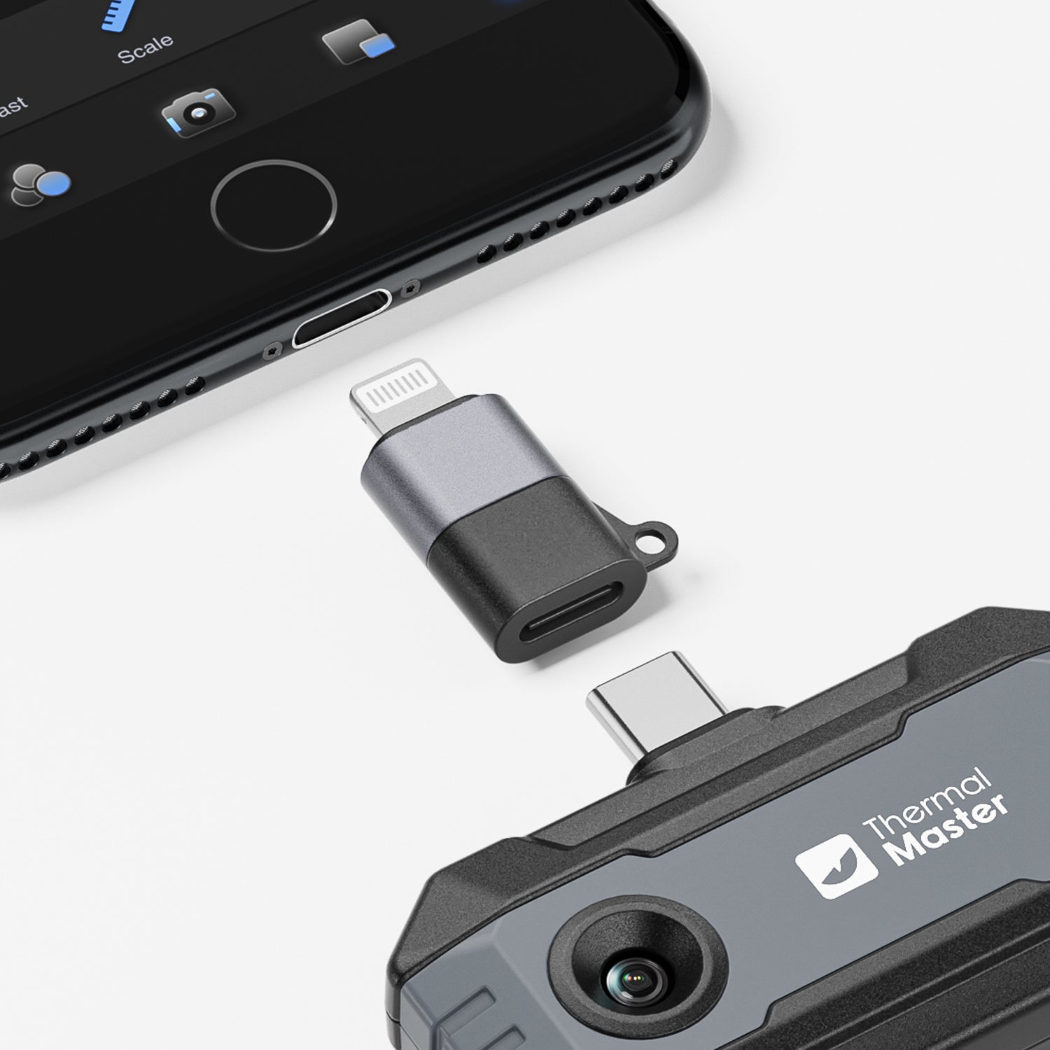Thermal Master P1 — Home Inspection Thermal Camera