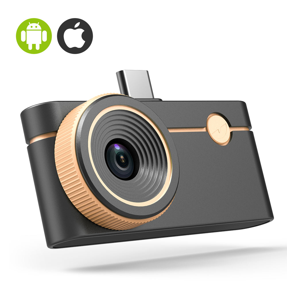 Thermal Master P3, PCB Thermal Camera