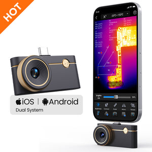 Thermal Master P3 Thermal Camera for iPhone and android