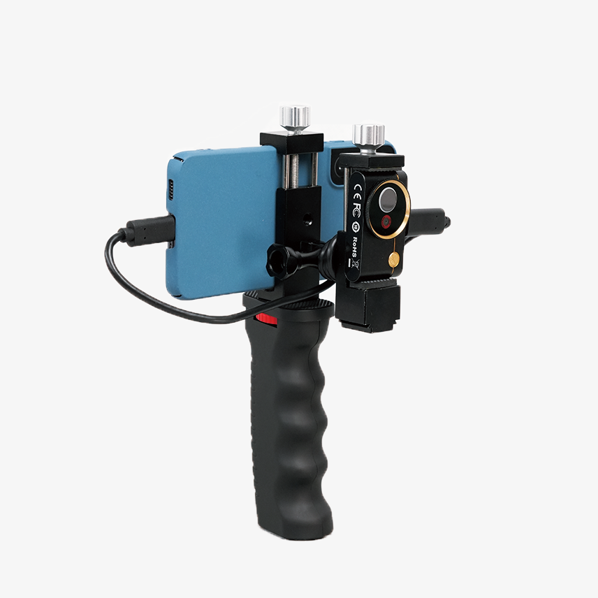 P4, AI Dual-Lens Thermal Camera