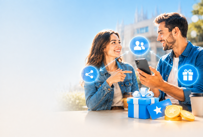Refer A Friend