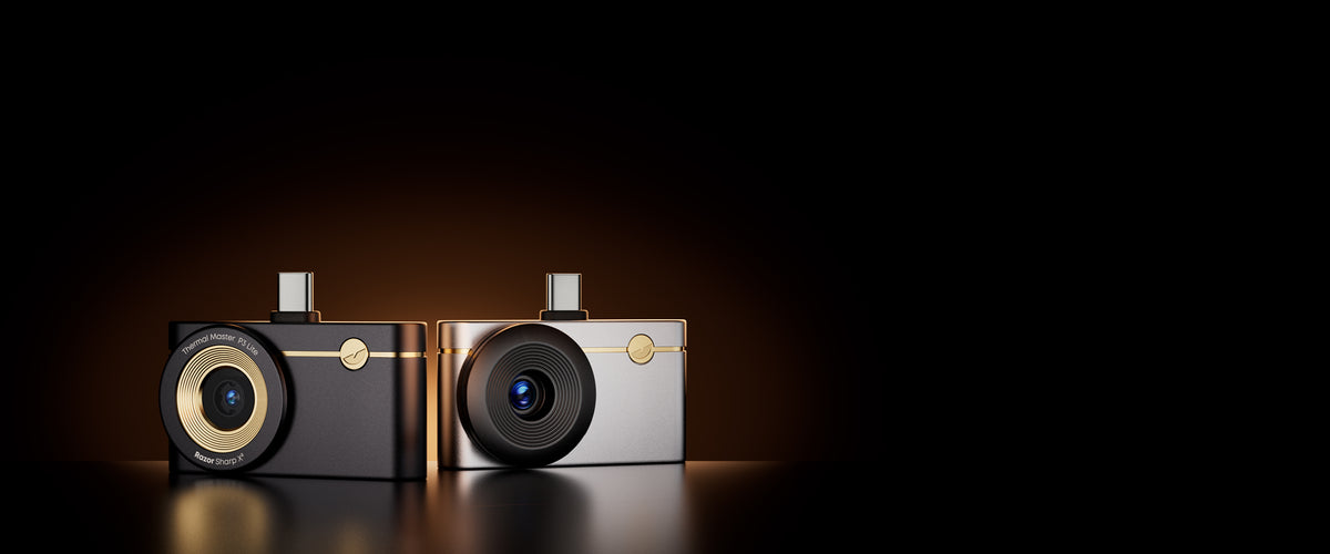 P3 Lite thermal cameras