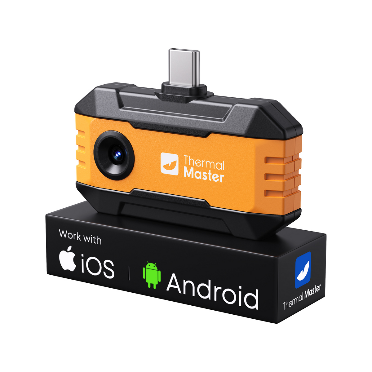 Thermal Master P1 — Home Inspection Thermal Camera